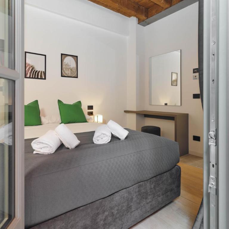 Just Urban Stays - Boutique apartment with parking and gym - Appartamento con 1 Camera da Letto - 19