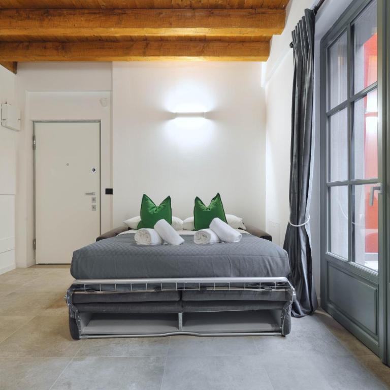 Just Urban Stays - Boutique apartment with parking and gym - Appartamento con 1 Camera da Letto - 21
