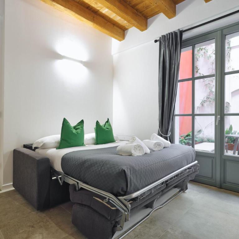 Just Urban Stays - Boutique apartment with parking and gym - Appartamento con 1 Camera da Letto - 20