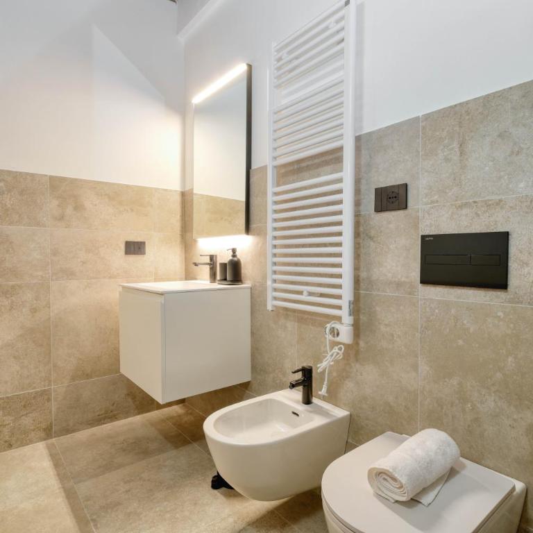 Just Urban Stays - Boutique apartment with parking and gym - Appartamento con 1 Camera da Letto - 15