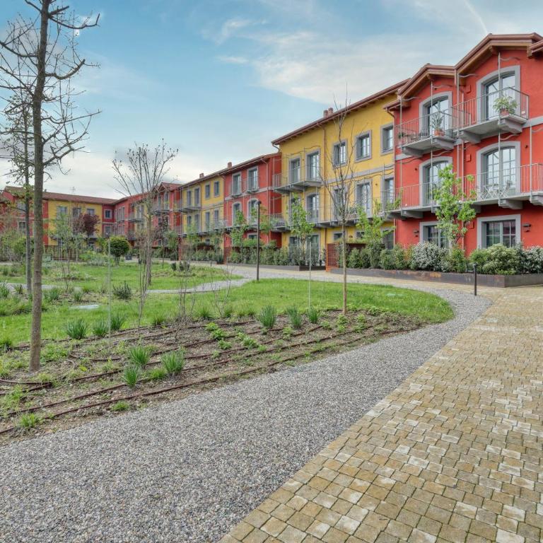 Just Urban Stays - Boutique apartment with parking and gym - Appartamento con 1 Camera da Letto - 24