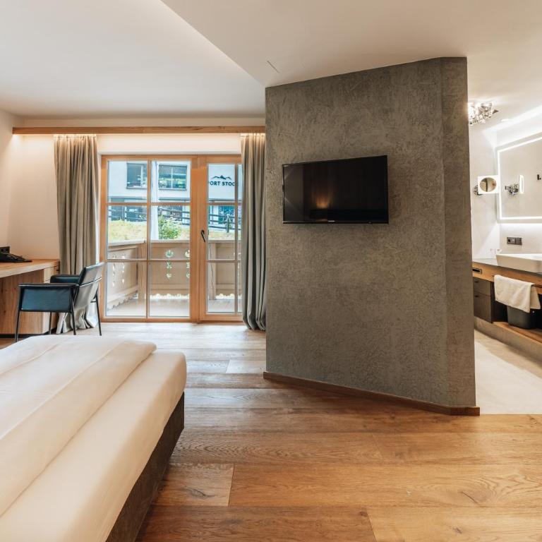Vital Sporthotel Kristall - Großes Doppelzimmer - 4