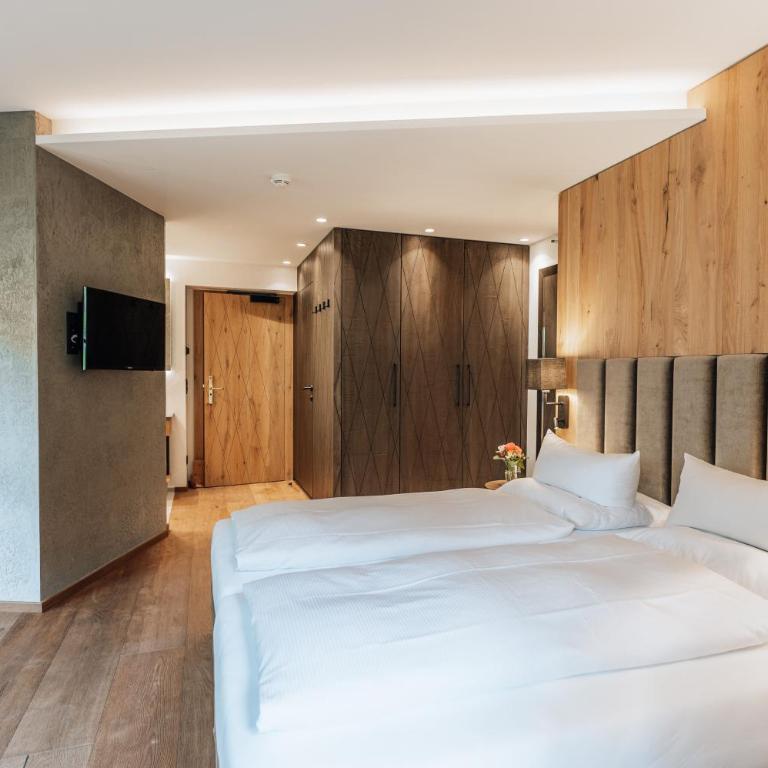 Vital Sporthotel Kristall - Großes Doppelzimmer - 1