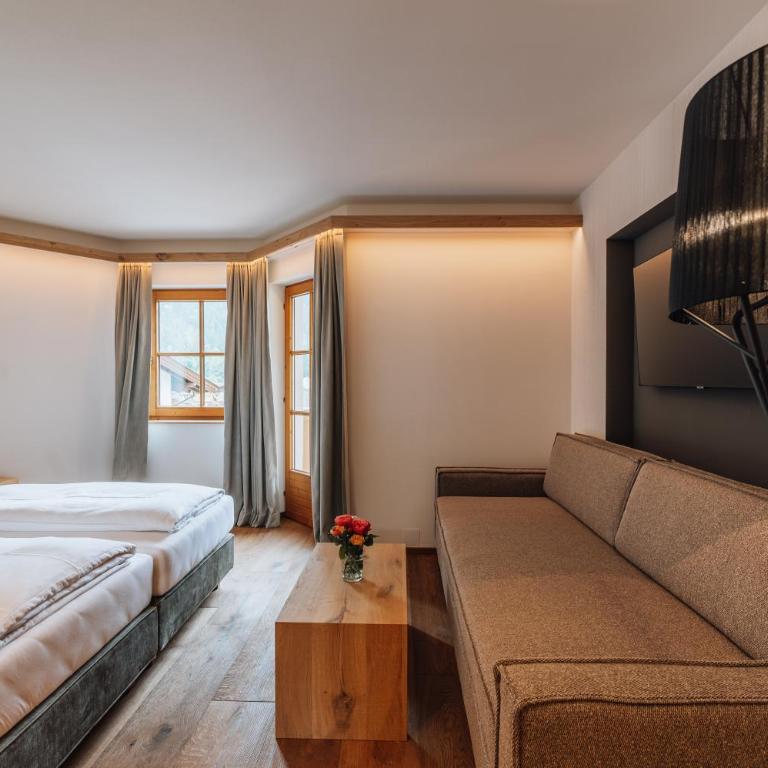 Vital Sporthotel Kristall - Doppelzimmer mit Balkon - 4