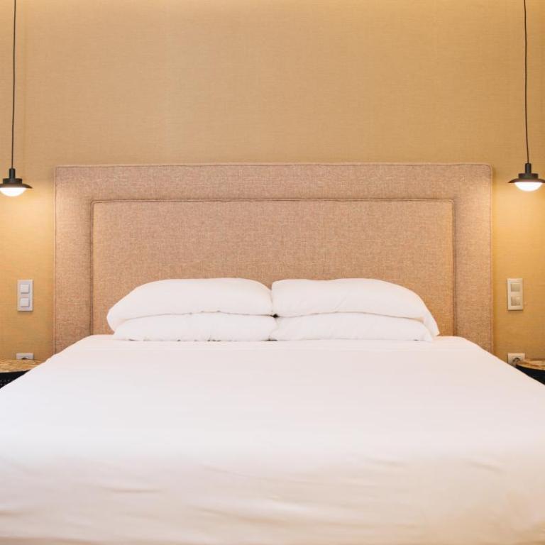 H La Paloma Boutique - Deluxe Suite with Spa Bath - 1