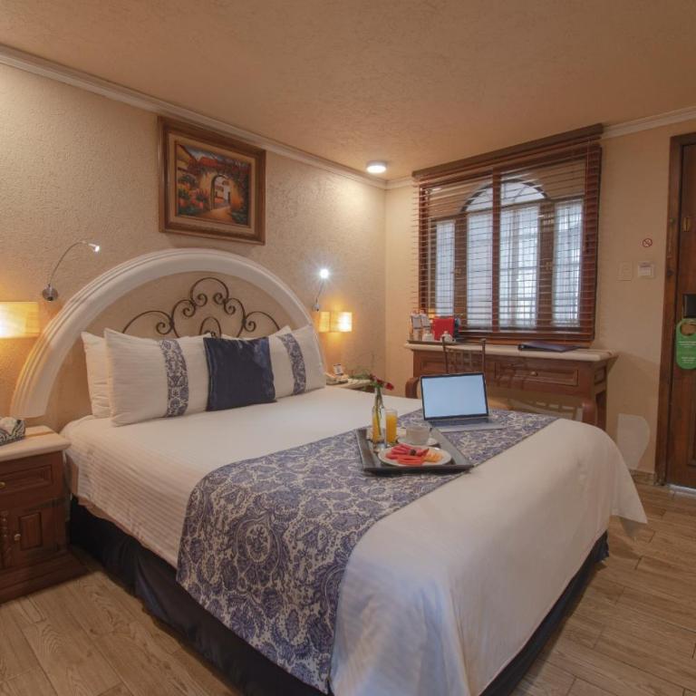 Arcángel Puebla - Deluxe Zimmer - 1