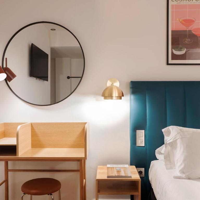 H La Paloma Boutique - Deluxe Double Room - 5