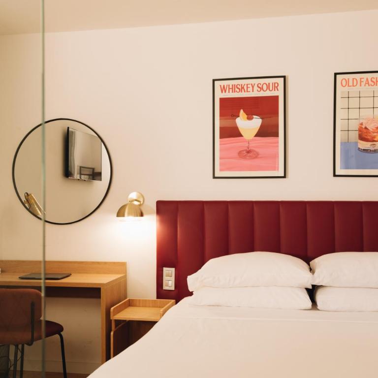 H La Paloma Boutique - Deluxe Double Room - 2