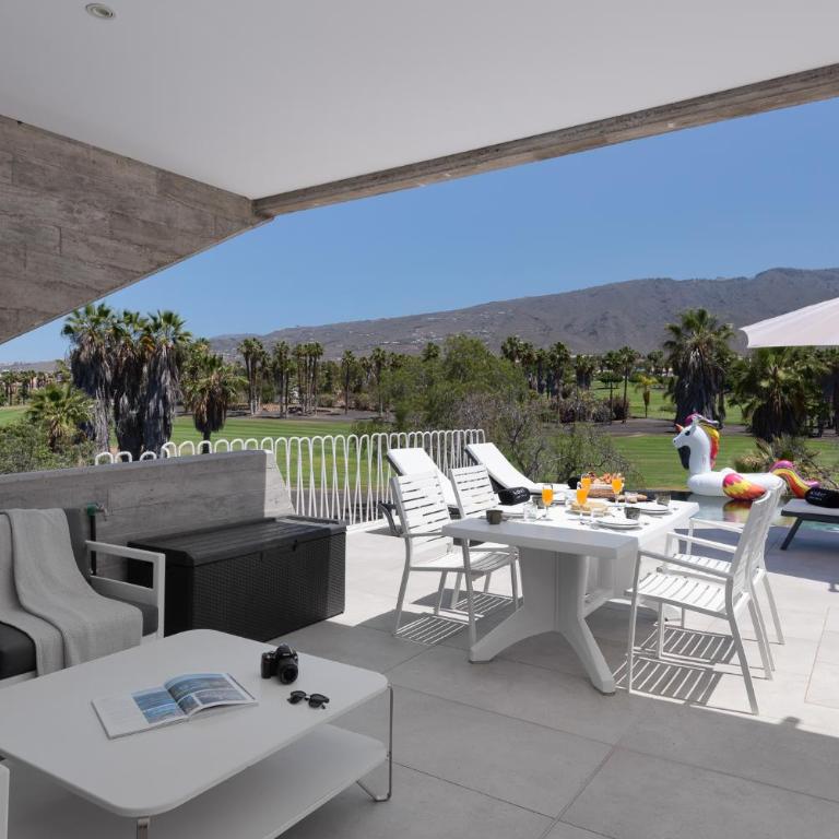 KARAT Villa Calypso Costa Adeje - Villa con piscina privada - 5