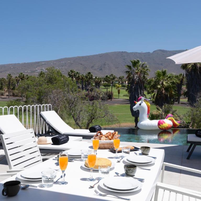 KARAT Villa Calypso Costa Adeje - Villa con piscina privada - 3