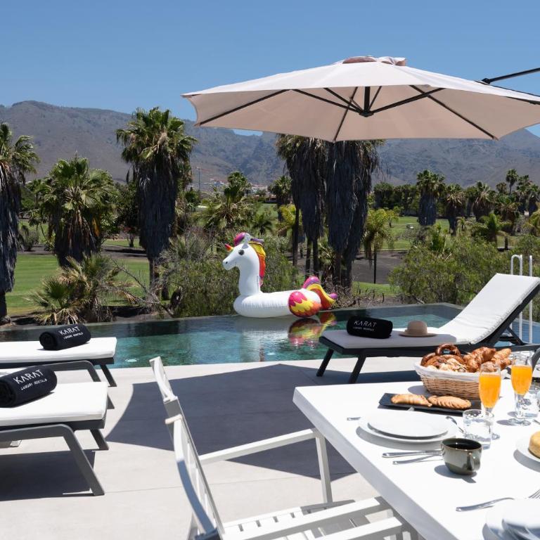 KARAT Villa Calypso Costa Adeje - Villa con piscina privada - 4