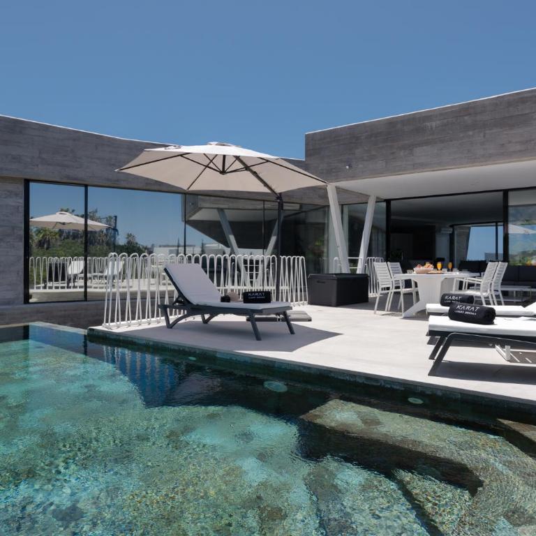 KARAT Villa Calypso Costa Adeje - Villa con piscina privada - 6