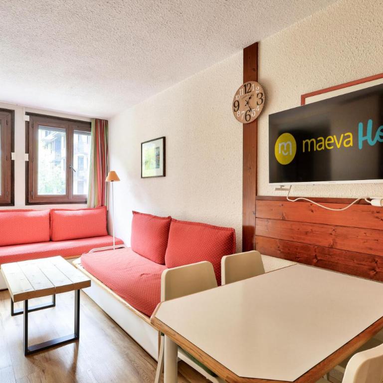 L'Aiguille - maeva Home - 2 Pièces 5 Personnes Sélection MAE-1179 - Appartement - 1