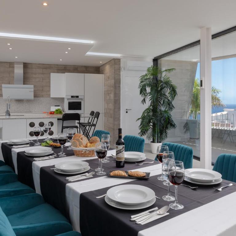 KARAT Villa Calypso Costa Adeje - Villa con piscina privada - 9