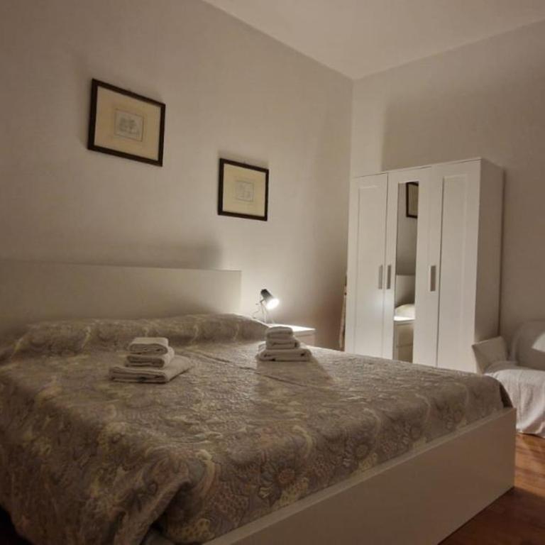 Nel mezzo del cammin - Appartamento con 2 Camere da Letto - 10