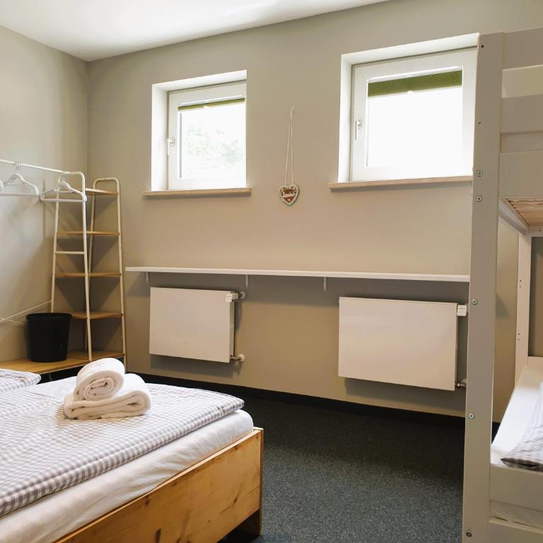 ARRIVEL Apartments Moosfeld - One-Bedroom Apartment - 6