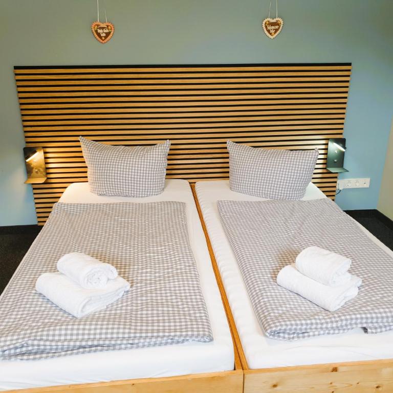 ARRIVEL Apartments Moosfeld - One-Bedroom Apartment - 2