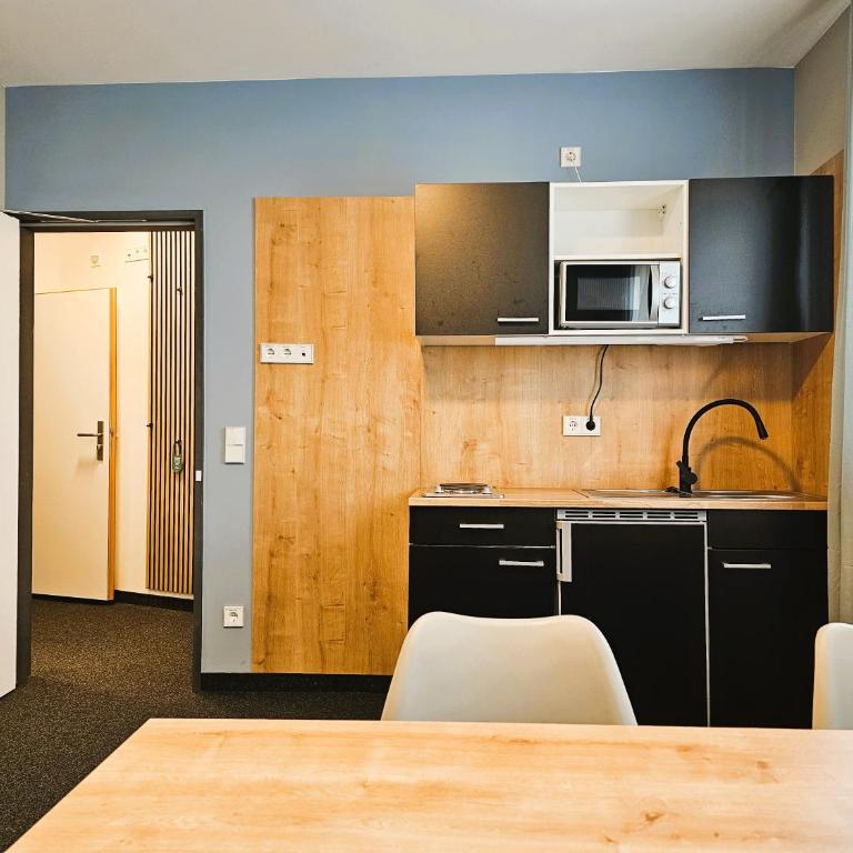 ARRIVEL Apartments Moosfeld - One-Bedroom Apartment - 1
