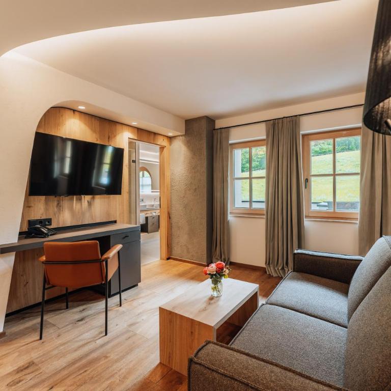 Vital Sporthotel Kristall - Superior Suite - 1
