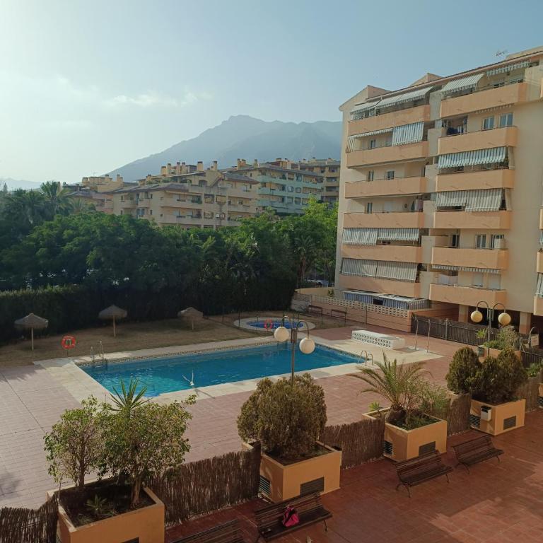 luxury homes Marbella sun beach and pool - Apartamento Deluxe de 3 dormitorios - 1