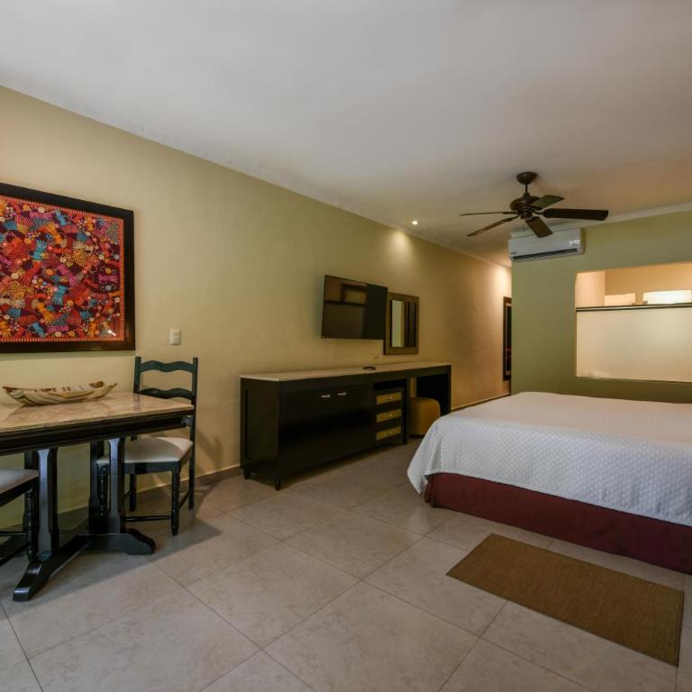 El Dorado Royale, All & More Inclusive Adults Only - Suite Junior Côté Plage - 3