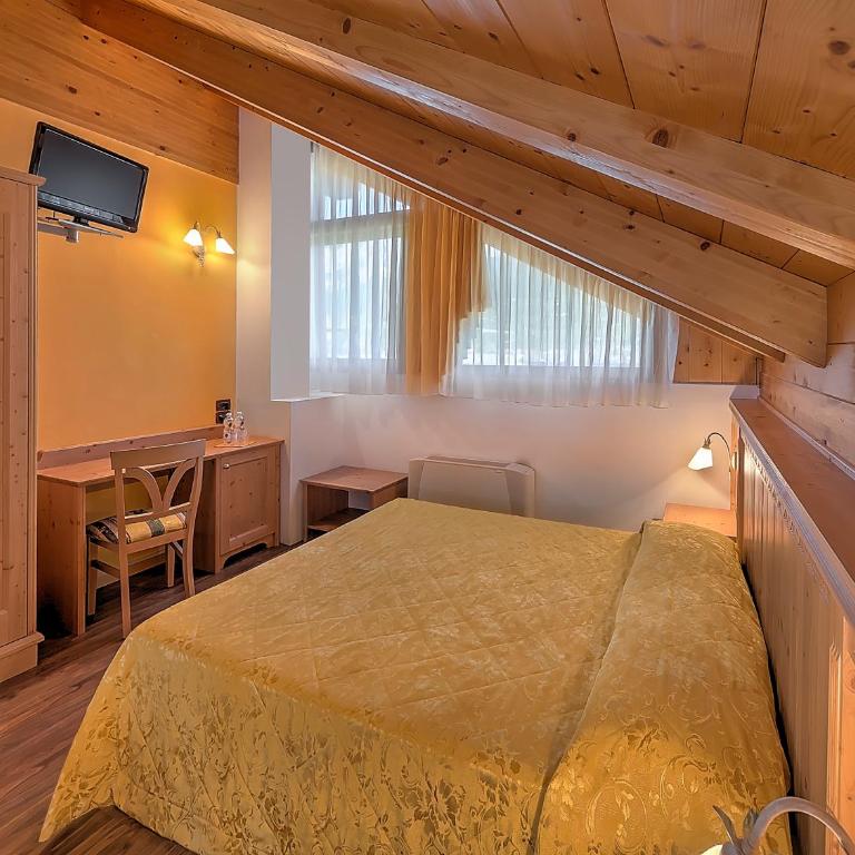 Hotel Garni La Vigna - Adult Friendly - Camera Comfort Matrimoniale/Doppia con Letti Singoli - 7