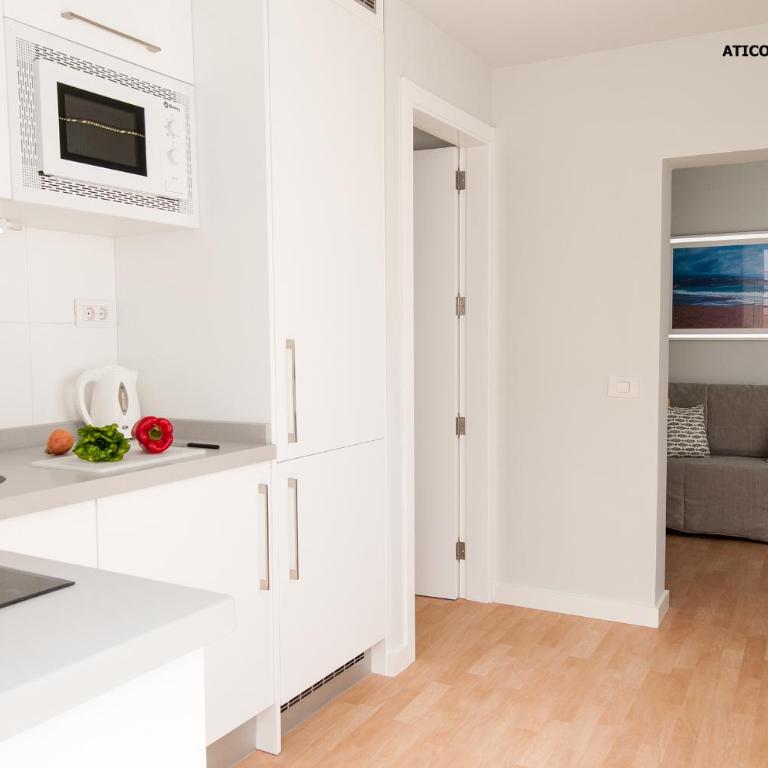 Hotel Apartamento Bajamar - Apartamento con terraza - 15