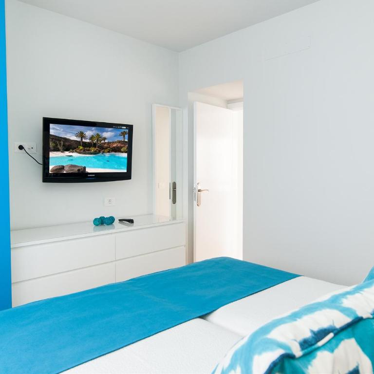 Hotel Apartamento Bajamar - Apartamento con terraza - 4