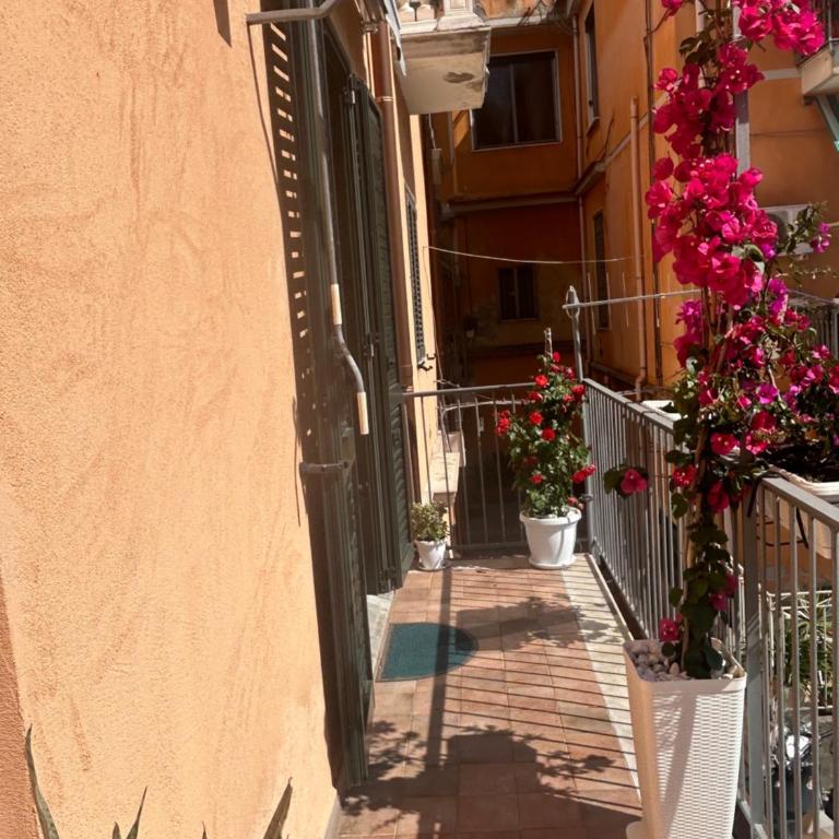 Sissi House Salerno - Appartamento con 2 Camere da Letto - 40