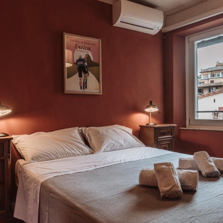 BirBo Bike Hospitality - Appartamento con 2 Camere da Letto e Vista Città - 12