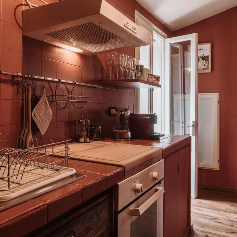BirBo Bike Hospitality - Appartamento con 2 Camere da Letto e Vista Città - 16