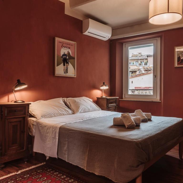 BirBo Bike Hospitality - Appartamento con 2 Camere da Letto e Vista Città - 11