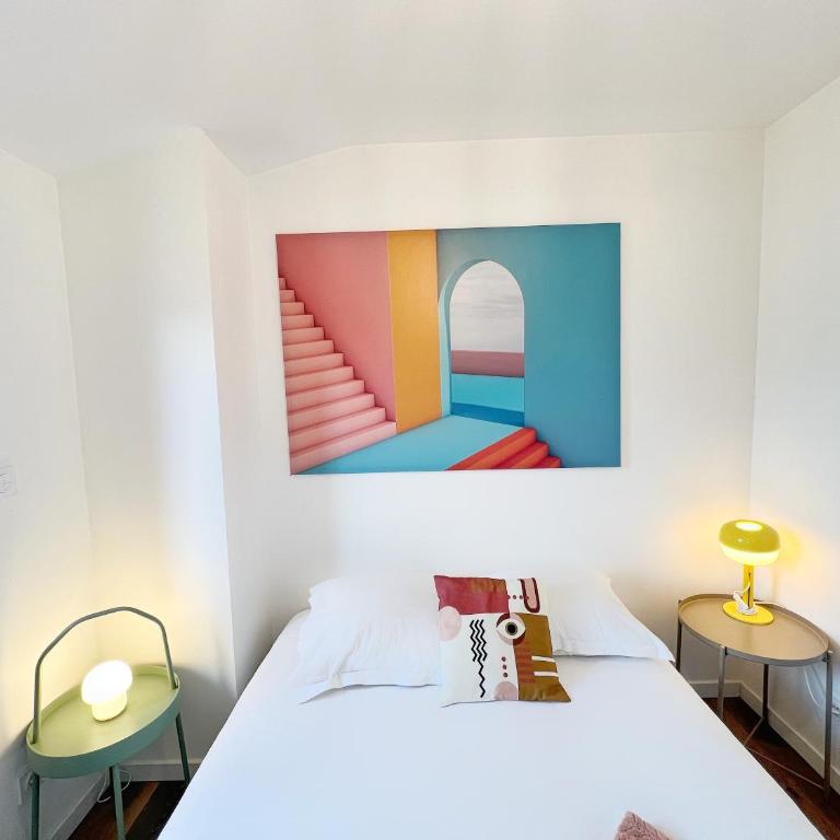BOHO * hypercentre * St Georges - One-Bedroom Apartment - 7