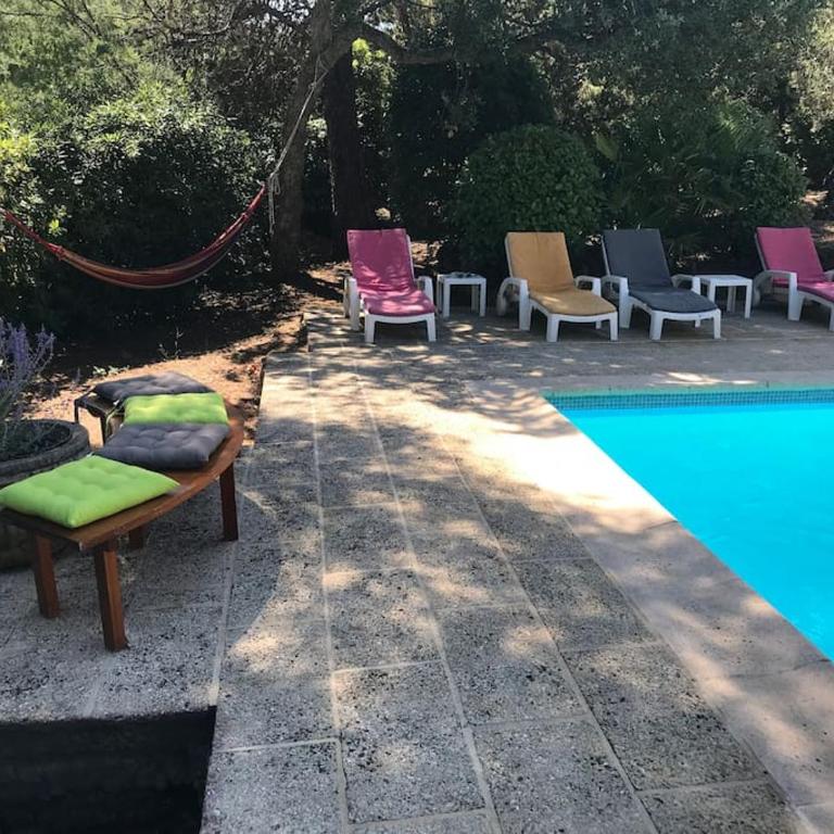 Villa La Tartane - Les Issambres - Villa - 14