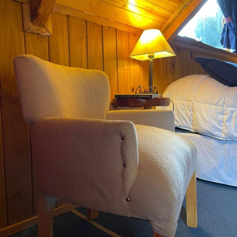 Peumayen Chalet de Montaña - Chalet de 3 dormitorios - 12