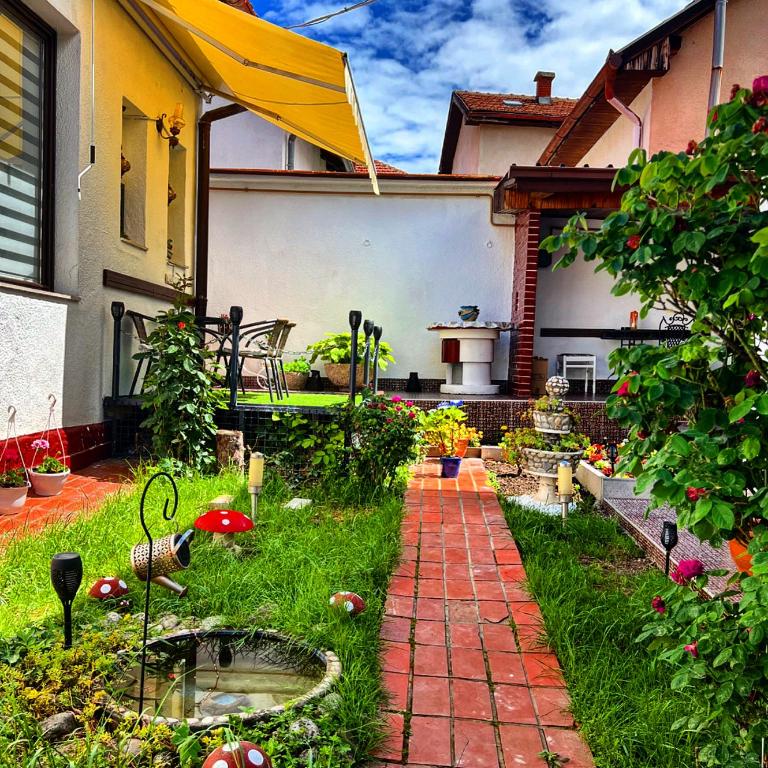 Bella Vista Sarajevo - Villa - 26