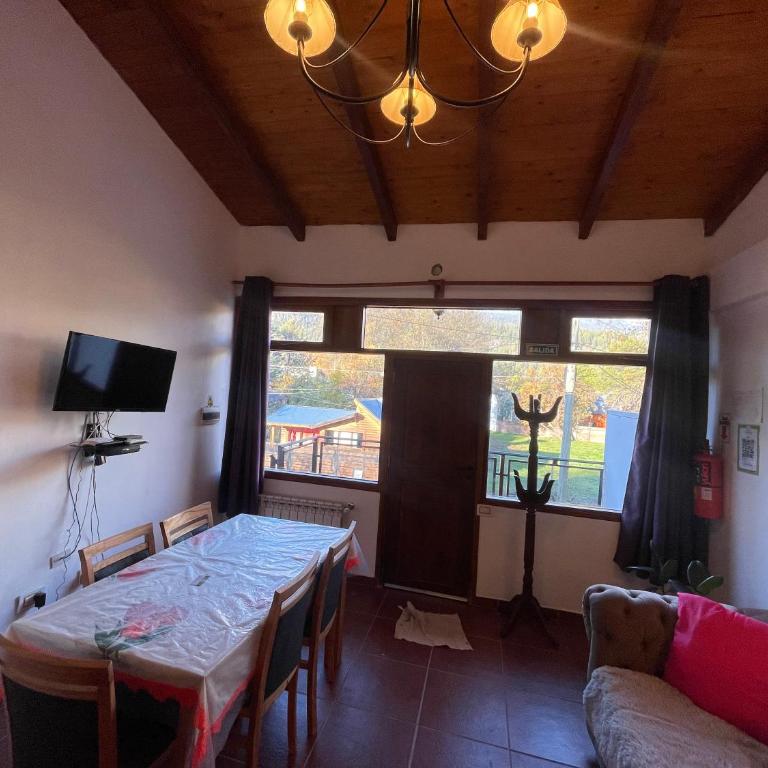 Departamentos Turísticos Saavedra - Apartamento de 1 dormitorio - 21