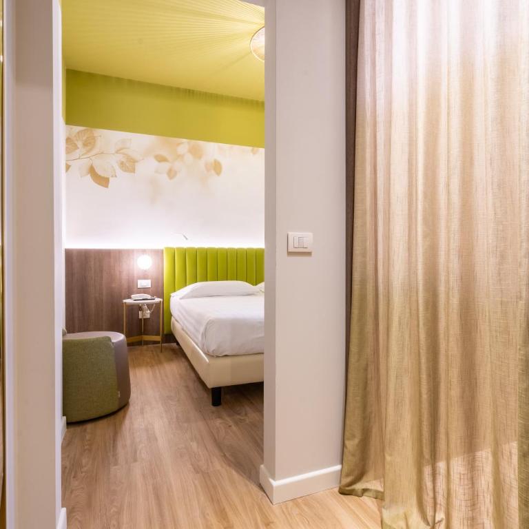 Hotel Regina Elena 57 & Oro Bianco SPA - Suite Familiare - 9