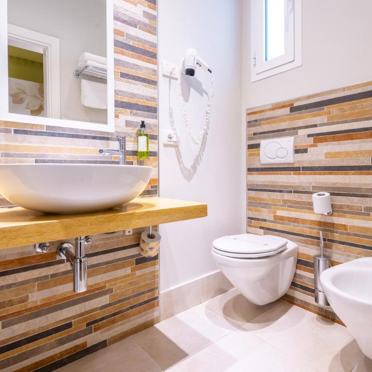 Hotel Regina Elena 57 & Oro Bianco SPA - Suite Familiare - 6