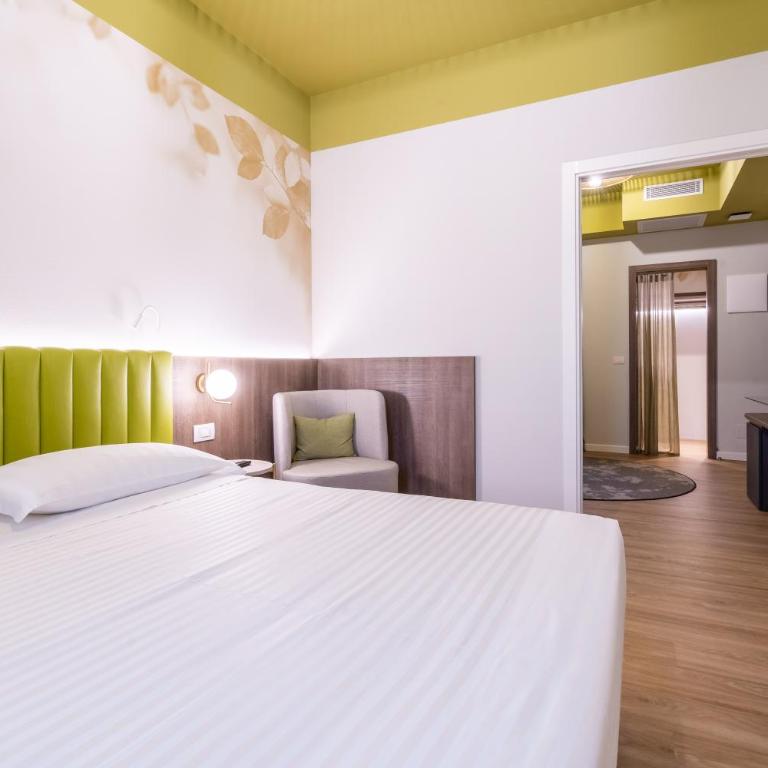 Hotel Regina Elena 57 & Oro Bianco SPA - Suite Familiare - 3