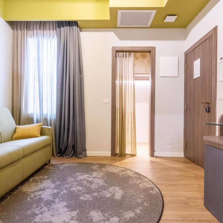 Hotel Regina Elena 57 & Oro Bianco SPA - Suite Familiare - 2