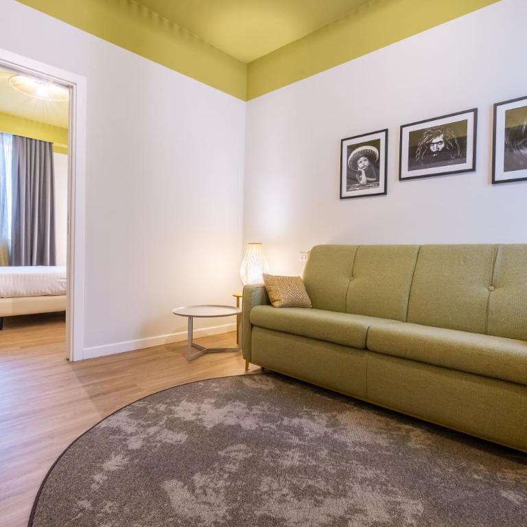 Hotel Regina Elena 57 & Oro Bianco SPA - Suite Familiare - 1