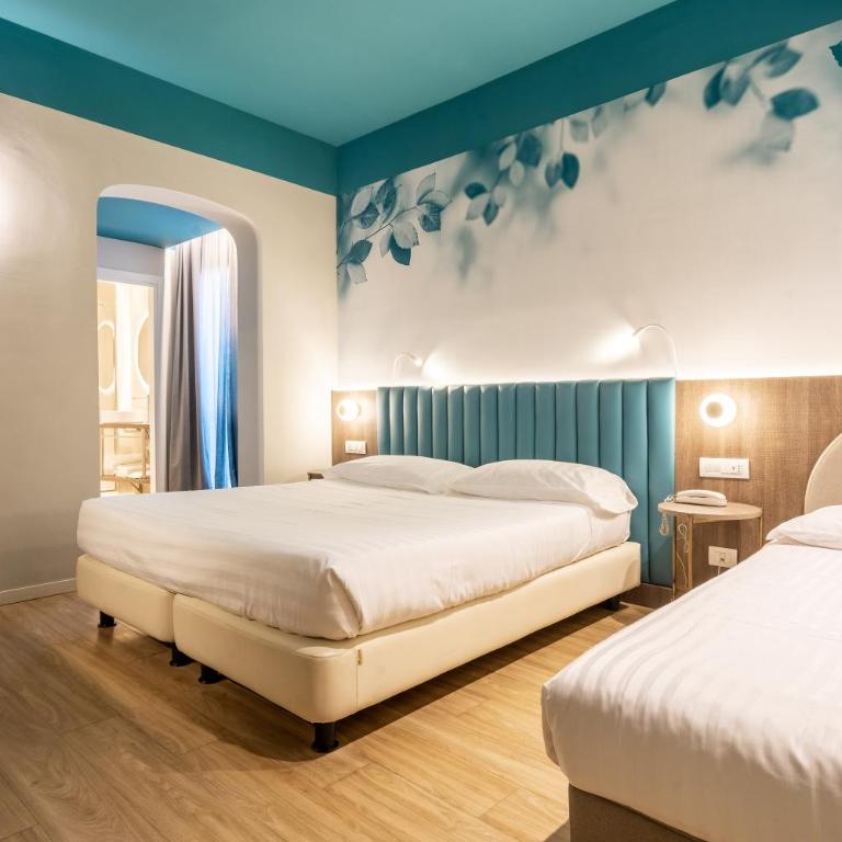 Hotel Regina Elena 57 & Oro Bianco SPA - Camera Queen Deluxe - 9