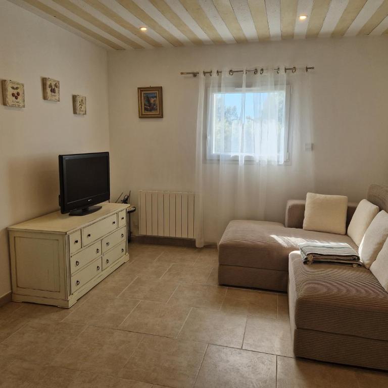 la Cigalière - Casa de 2 dormitorios - 13