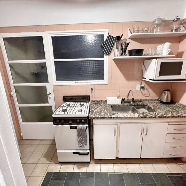 Palermo Soho 1, Ubicación estratégica, 2ambientes - Apartamento de 1 dormitorio - 17