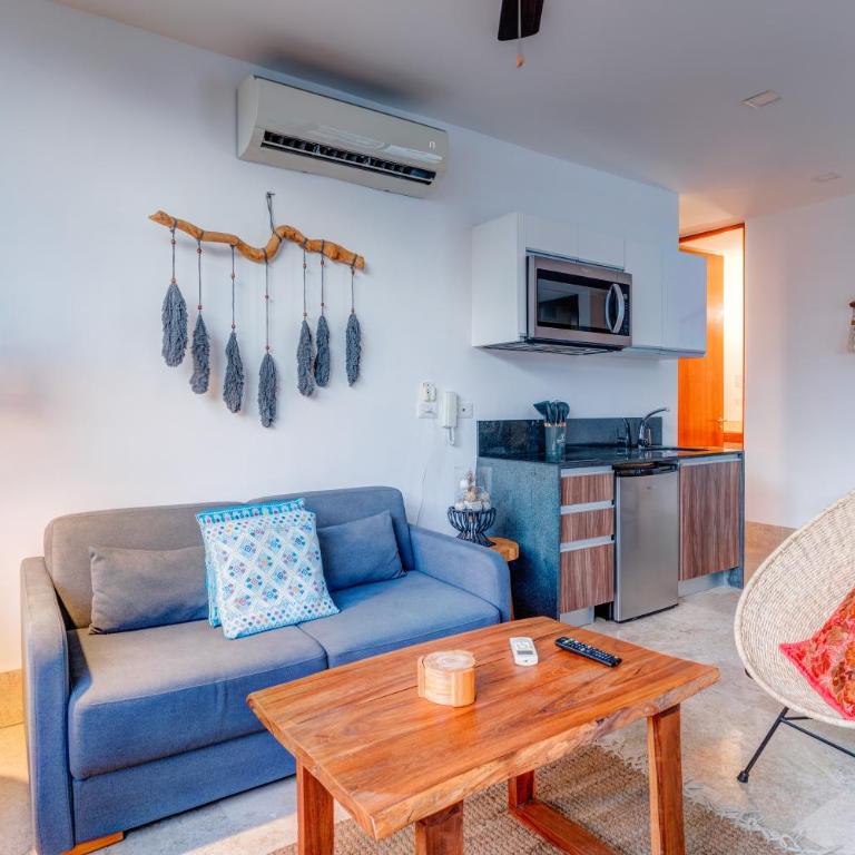 Private Rooftop 1BR Condo with Stunning Common Areas - Apartamento de 1 dormitorio - 6