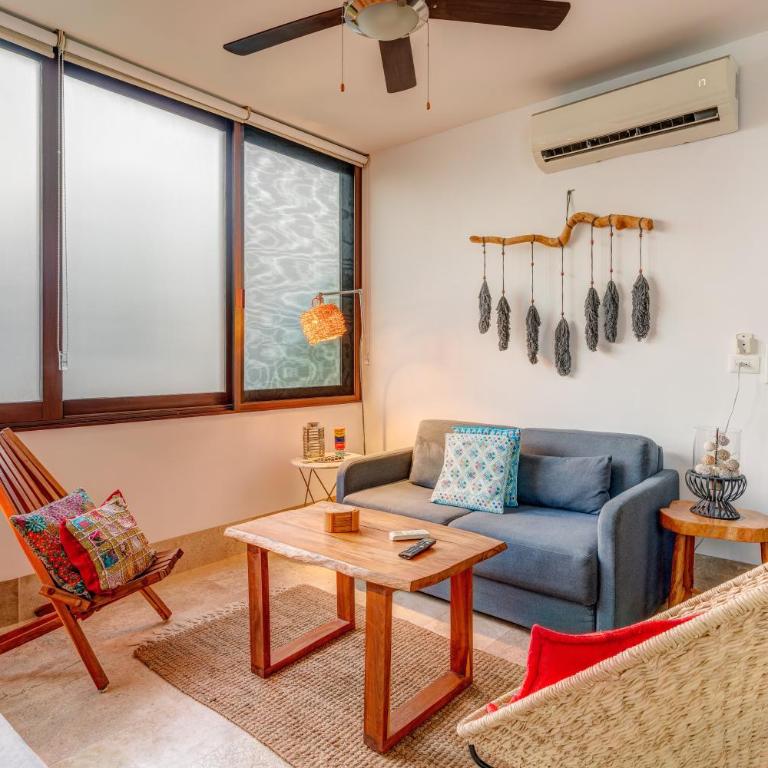 Private Rooftop 1BR Condo with Stunning Common Areas - Apartamento de 1 dormitorio - 8
