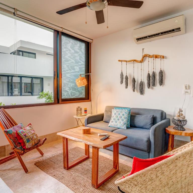 Private Rooftop 1BR Condo with Stunning Common Areas - Apartamento de 1 dormitorio - 2