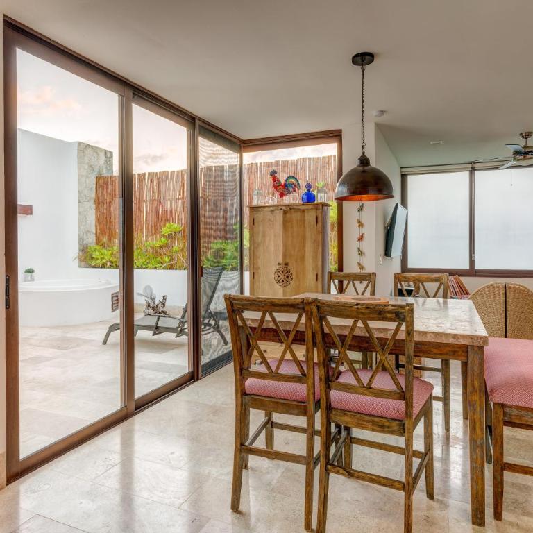 Private Rooftop 1BR Condo with Stunning Common Areas - Apartamento de 1 dormitorio - 3