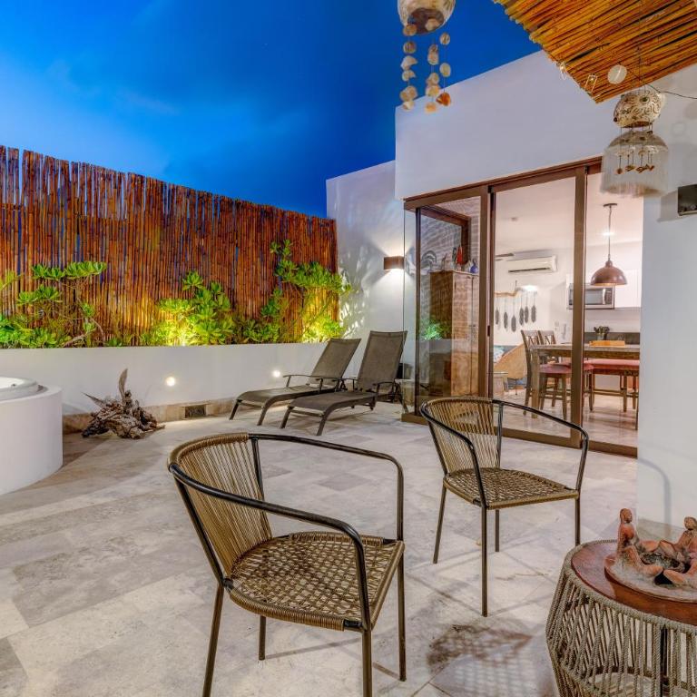 Private Rooftop 1BR Condo with Stunning Common Areas - Apartamento de 1 dormitorio - 24